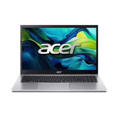 ACER Laptop Aspire Go 15 / AMD Ryzen 5 7430U, 15.6", 1920 x 1080, 16 GB RAM, 1 TB SSD, Windows 11 Home, srebrni